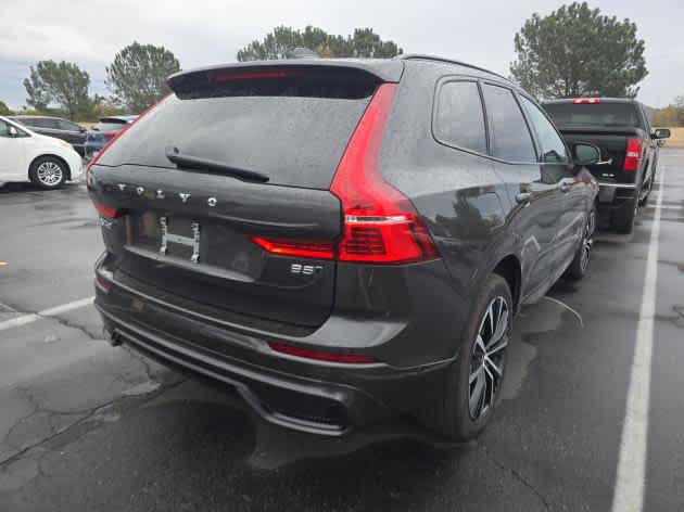 2025 Volvo XC60 Plus