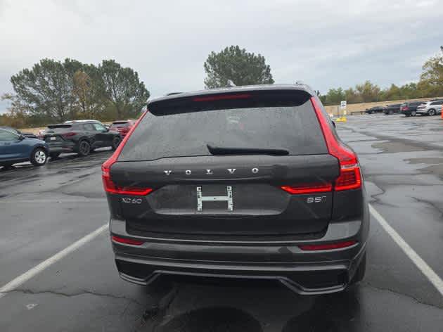2025 Volvo XC60 Plus