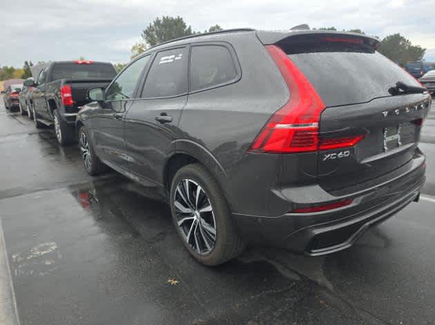2025 Volvo XC60 Plus