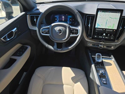 2026 Volvo XC60 Plus