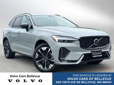 2026 Volvo XC60 Plus