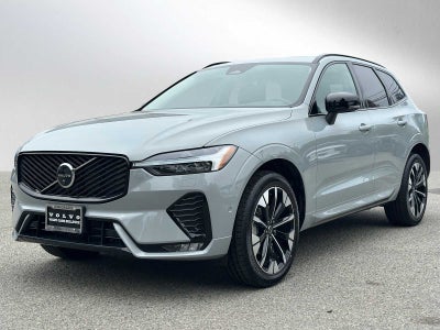 2026 Volvo XC60 Plus