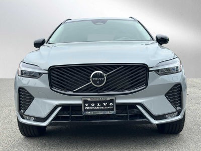 2026 Volvo XC60 Plus