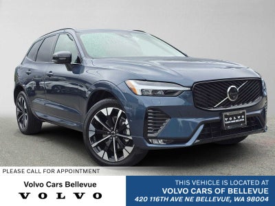 2026 Volvo XC60 Plus