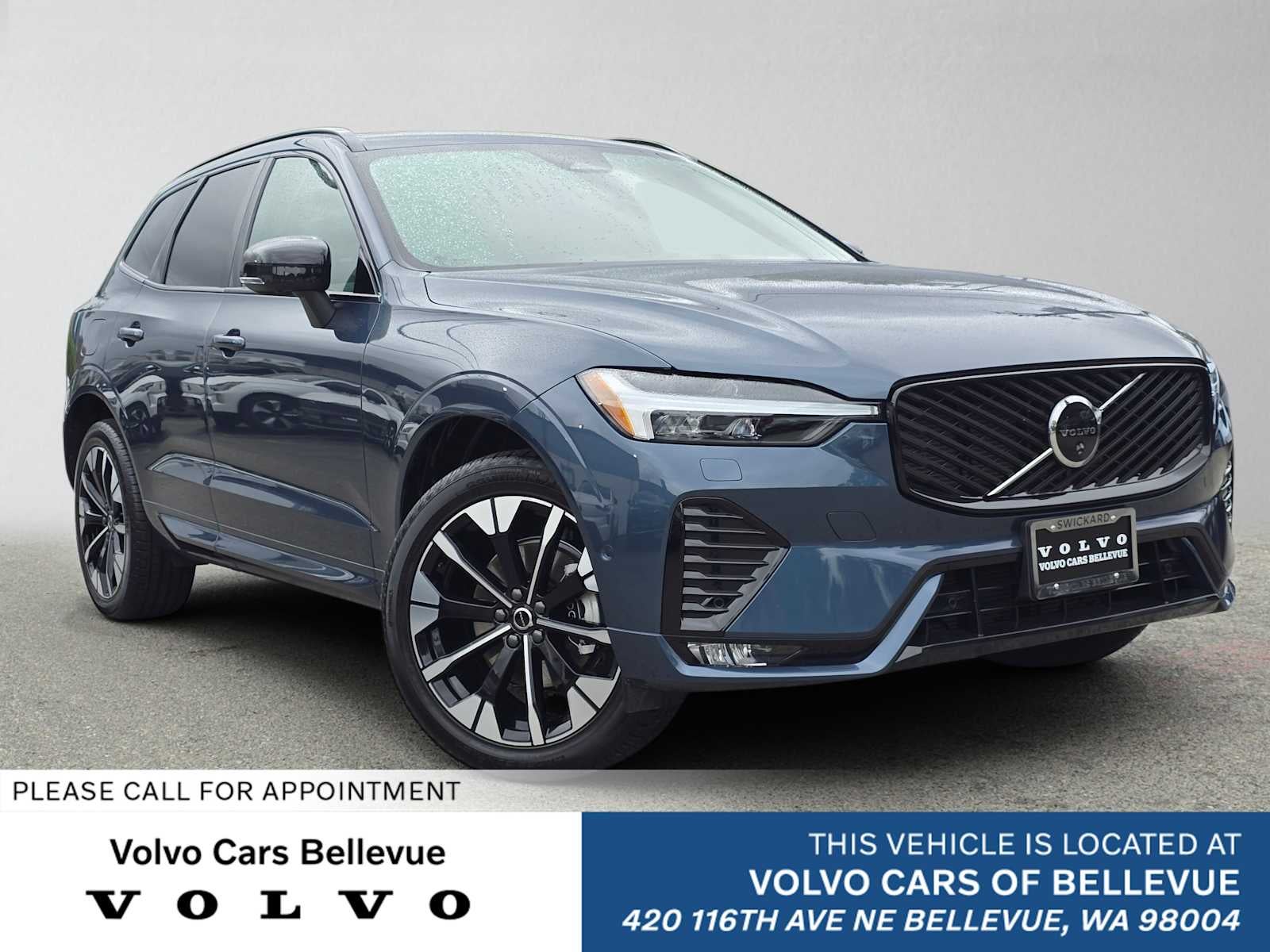 2026 Volvo XC60 Plus