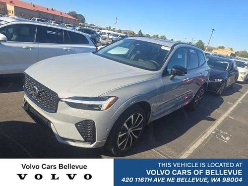 2025 Volvo XC60 Plus