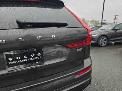 2025 Volvo XC60 Plus