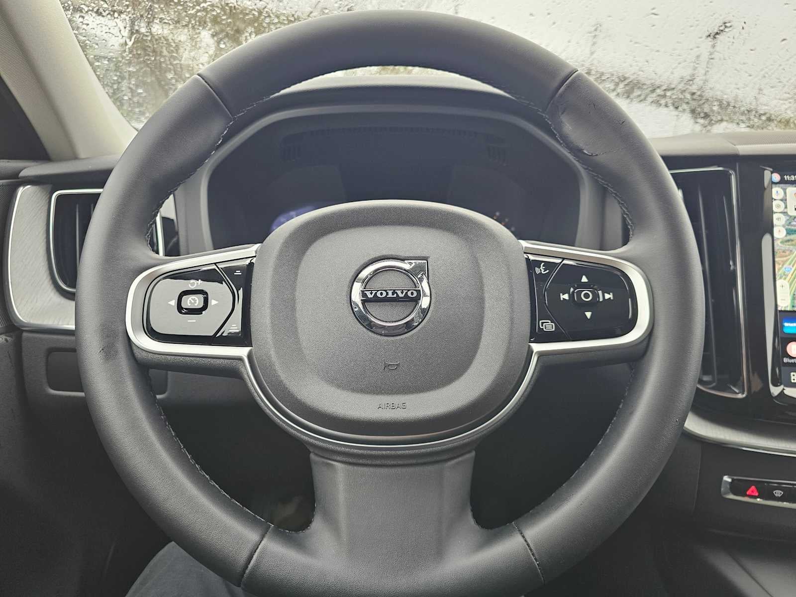 2025 Volvo XC60 Plus