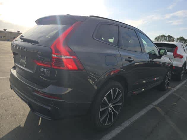 2025 Volvo XC60 Plus