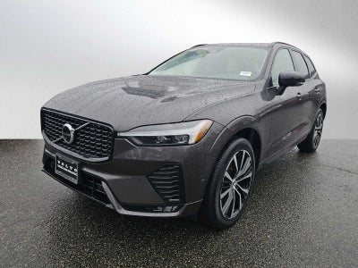 2025 Volvo XC60 Plus