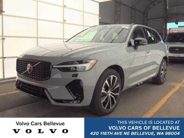 2025 Volvo XC60 Plus