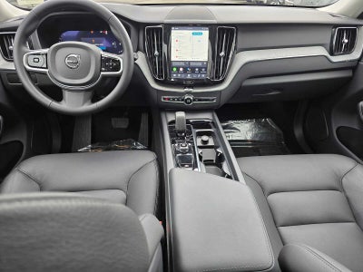2025 Volvo XC60 Plus