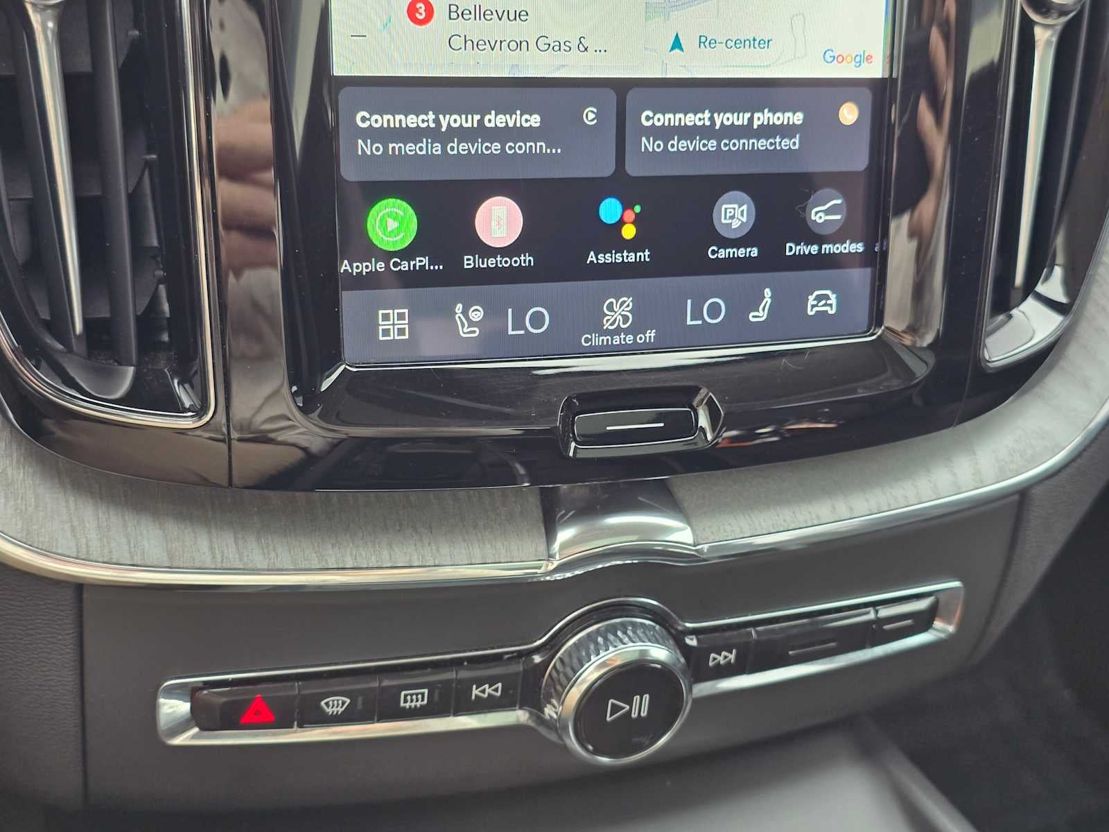 2025 Volvo XC60 Plus