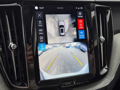 2025 Volvo XC60 Plus