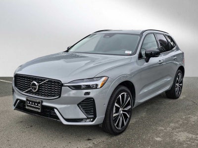 2025 Volvo XC60 Plus