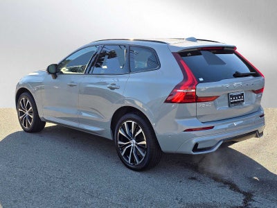 2025 Volvo XC60 Plus