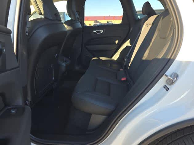 2025 Volvo XC60 Plus