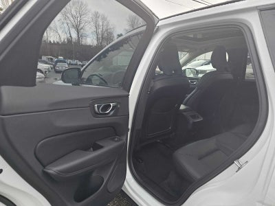 2025 Volvo XC60 Plus