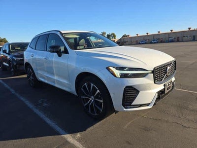 2025 Volvo XC60 Plus