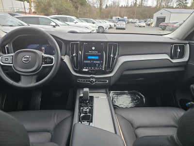 2025 Volvo XC60 Plus