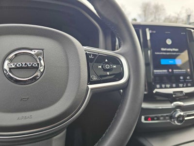 2025 Volvo XC60 Plus