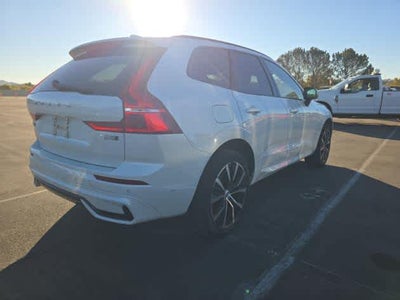 2025 Volvo XC60 Plus