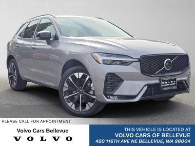 2026 Volvo XC60 Plus