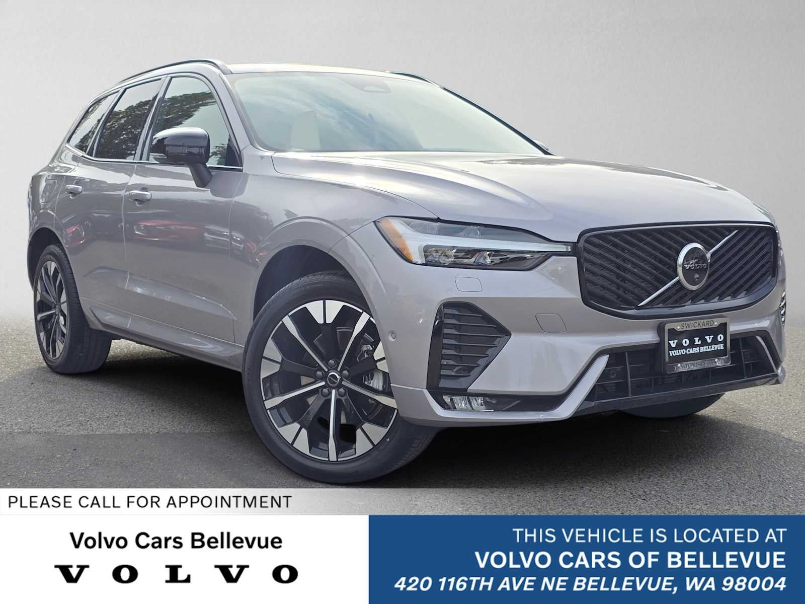 2026 Volvo XC60 Plus