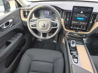 2026 Volvo XC60 Plus