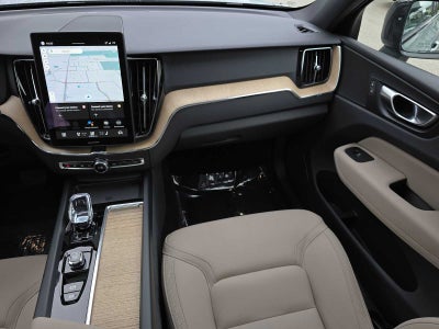 2026 Volvo XC60 Plus