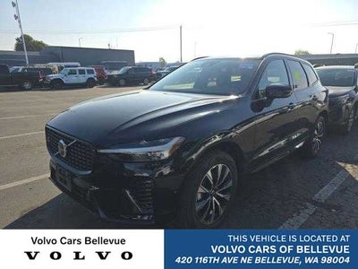 2025 Volvo XC60 Plus