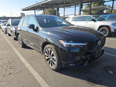 2025 Volvo XC60 Plus