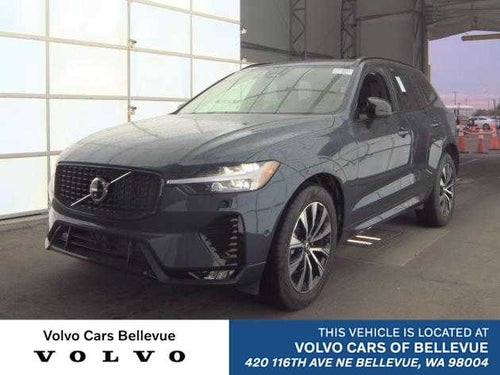 2025 Volvo XC60 Plus