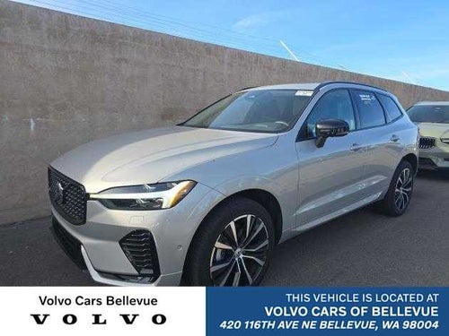 2025 Volvo XC60 Plus