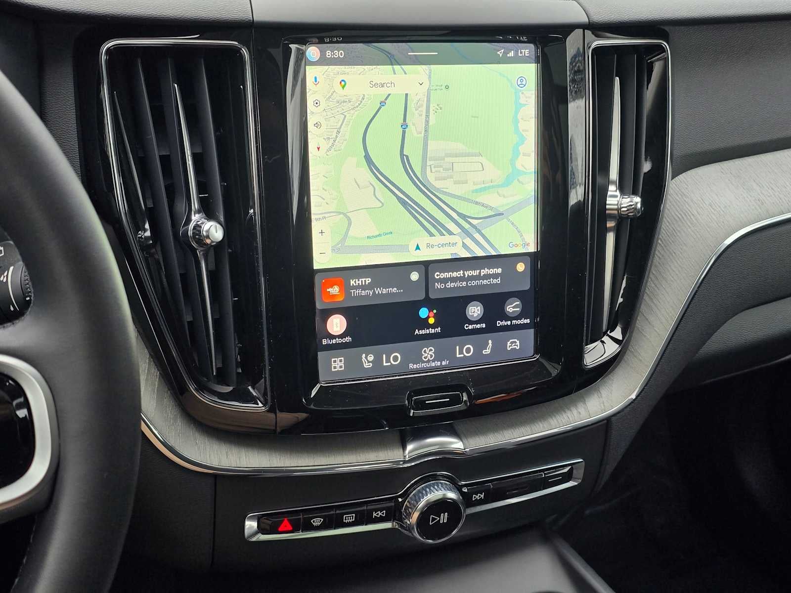 2025 Volvo XC60 Plus