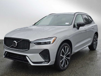 2025 Volvo XC60 Plus