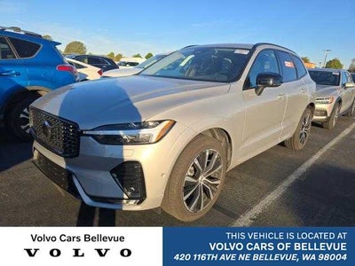 2025 Volvo XC60 Plus