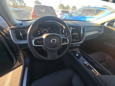 2025 Volvo XC60 Plus