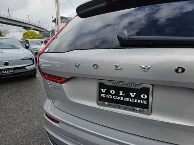 2025 Volvo XC60 Plus