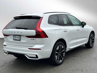 2026 Volvo XC60 Plus