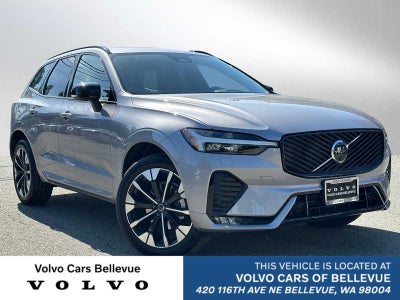 2026 Volvo XC60 Plus