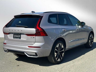 2026 Volvo XC60 Plus