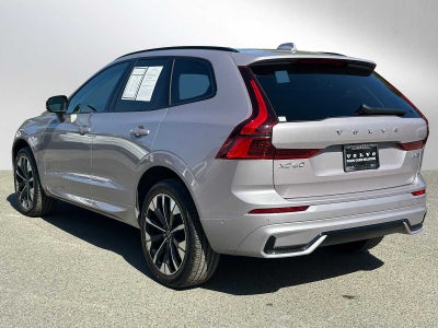 2026 Volvo XC60 Plus