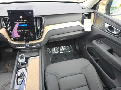 2026 Volvo XC60 Plus
