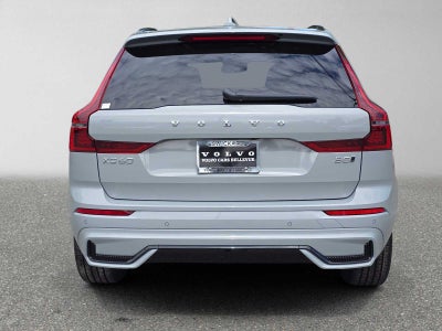 2026 Volvo XC60 Plus
