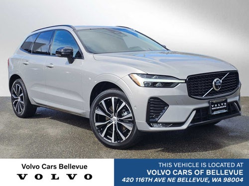 2025 Volvo XC60 Plus
