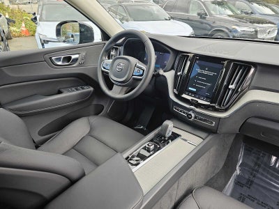 2025 Volvo XC60 Plus