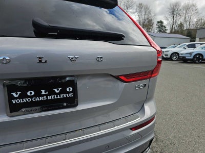 2025 Volvo XC60 Plus