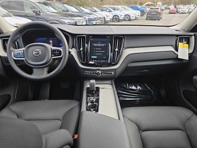 2025 Volvo XC60 Plus