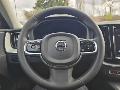 2025 Volvo XC60 Plus